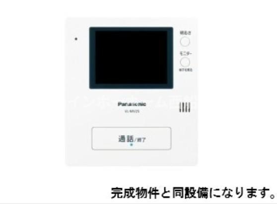 スピカテラスのセキュリティ