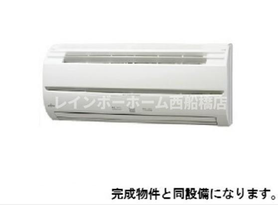 スピカテラスの設備
