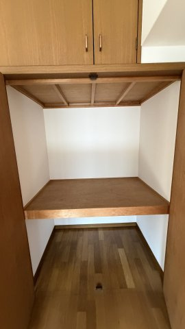 プレスティージュ壱番館 の収納