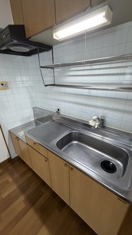 プレスティージュ壱番館 のキッチン