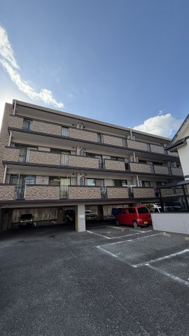 プレスティージュ壱番館 の外観