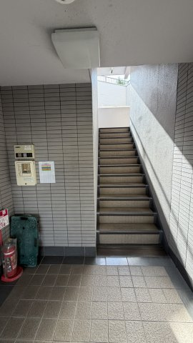 プレスティージュ壱番館 のロビー