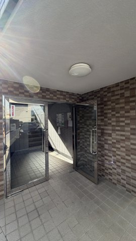 プレスティージュ壱番館 のエントランス