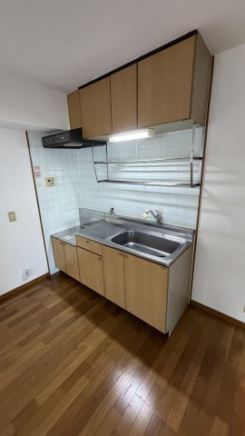 プレスティージュ壱番館 のキッチン