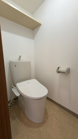 プレスティージュ壱番館 のトイレ