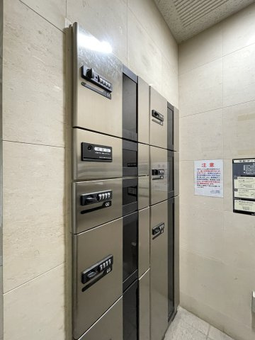 スカイコート高輪のその他共用部分