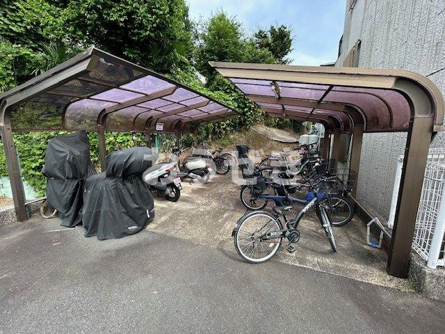 ヴァンヴェール鶴見壱番館のその他共用部分