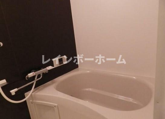 villa windsorの浴室