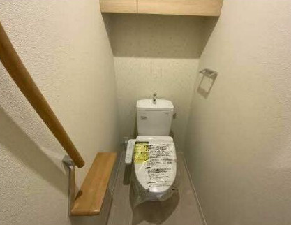 ＳｈａＭａｉｓｏｎ春日のトイレ