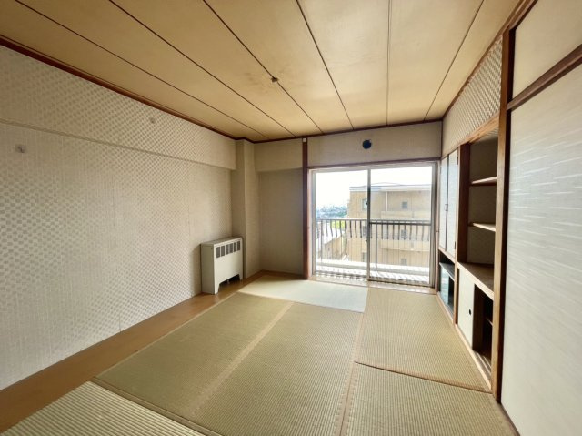北御影アーバンライフの和室
