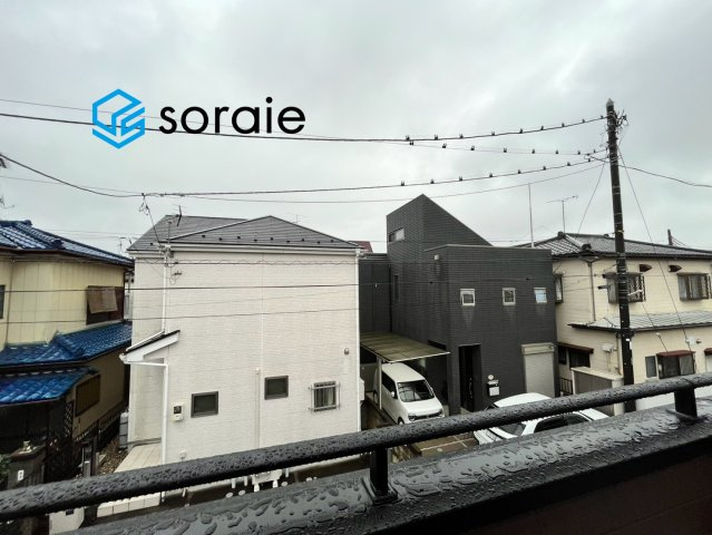 川越市寺尾5期　新築戸建の展望|9/26　撮影