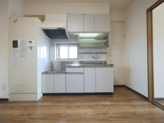 Precious-Kのキッチン|※写真は別の部屋のものです。