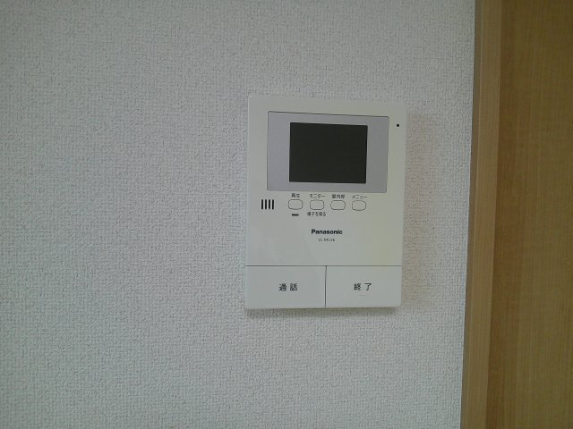 南2ハイツのセキュリティ