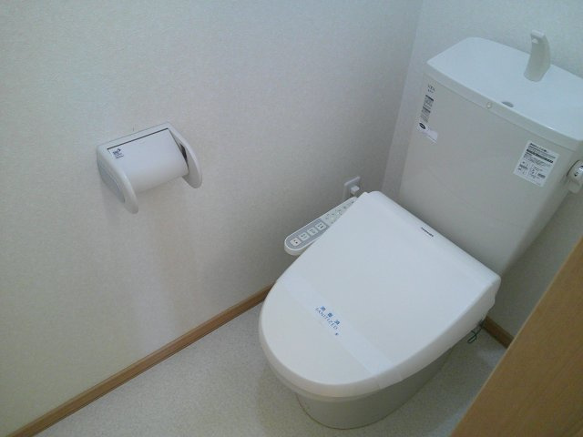 南2ハイツのトイレ