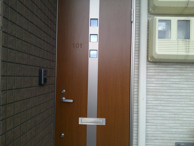 南2ハイツのその他共用部分