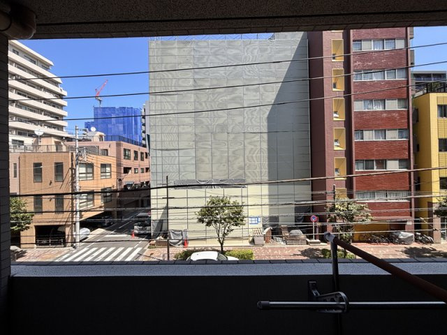 プレスタイル入谷の展望