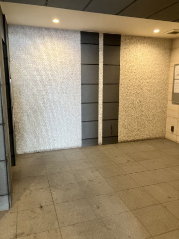 プレスタイル入谷のロビー