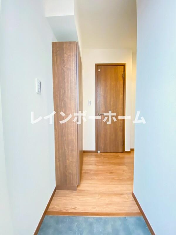 Ｅｒｆｏｌｇ新座 の玄関