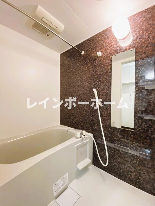 Ｅｒｆｏｌｇ新座 の浴室