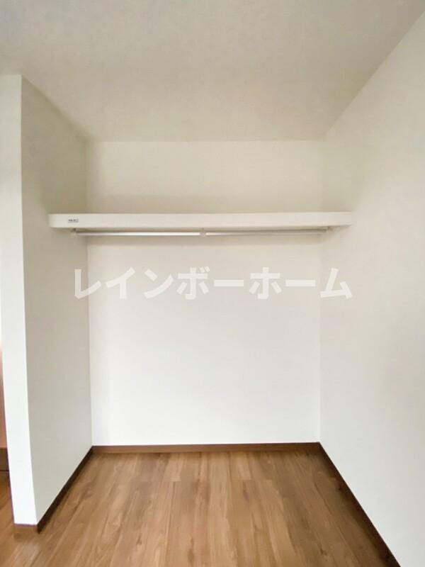 Ｅｒｆｏｌｇ新座 の収納