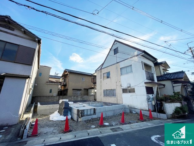 宇治市槇島町薗場　第1期　新築一戸建て