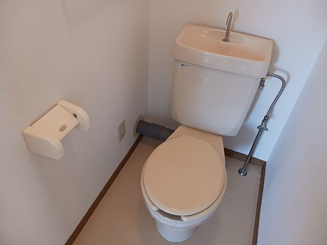 小阪西町Ⅲ番館のトイレ