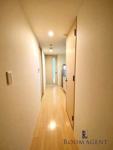 RIDGE大曾根の玄関
