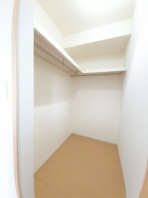 【収納】 | エルハーベン加茂宮Ｃ | 小物を収納するのに便利です