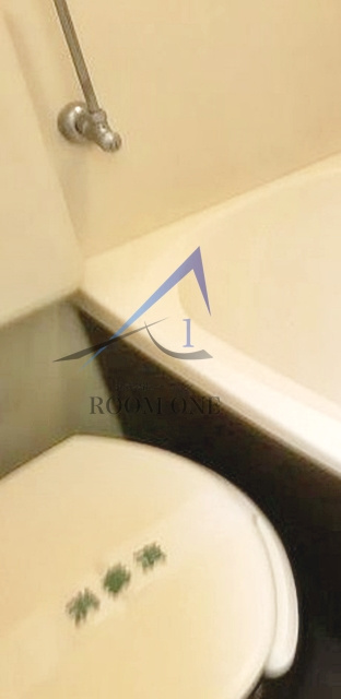 コーポアルプのトイレ|トイレです。