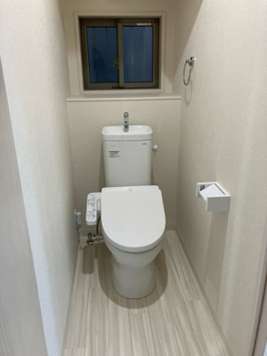 【トイレ】 | フジパレス戸建賃貸東助松町二丁目