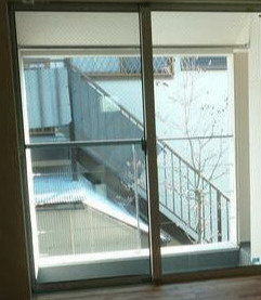 ＧＡＴＨＥＲ　ＨＯＵＳＥのバルコニー
