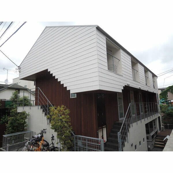 ＧＡＴＨＥＲ　ＨＯＵＳＥの外観