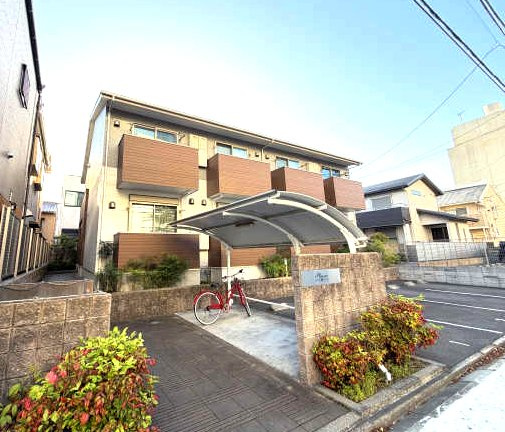 プレジール(北区)　名古屋市賃貸　仲介手数料無料の外観