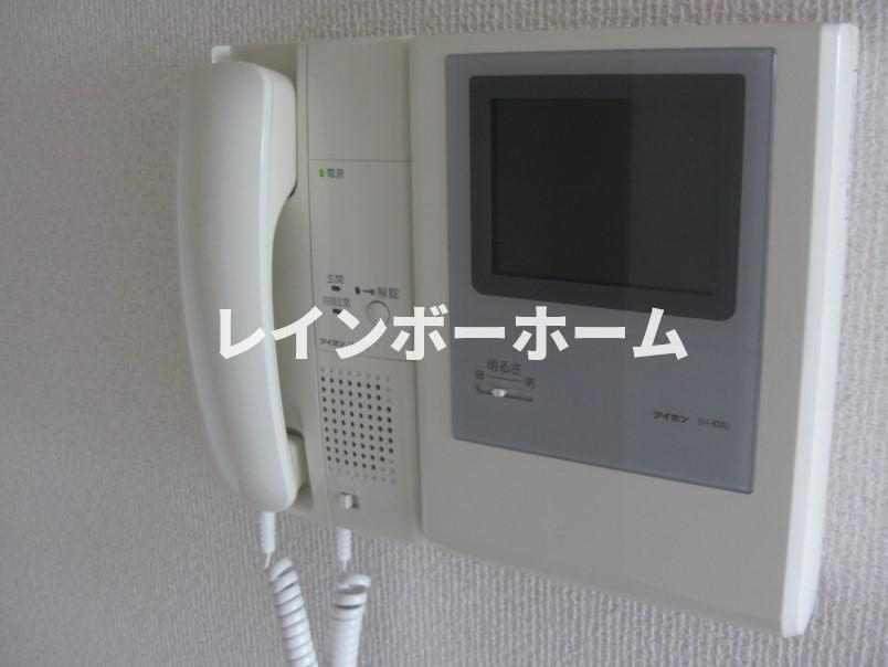 ウインドヒル鎌ヶ谷【仲介手数料：50％OFF】対象物件！のセキュリティ