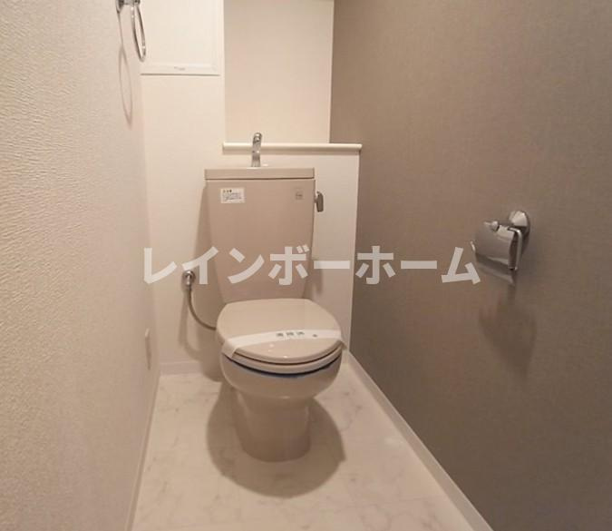 ウインドヒル鎌ヶ谷【仲介手数料：50％OFF】対象物件！のトイレ