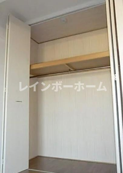 ウインドヒル鎌ヶ谷【仲介手数料：50％OFF】対象物件！の収納