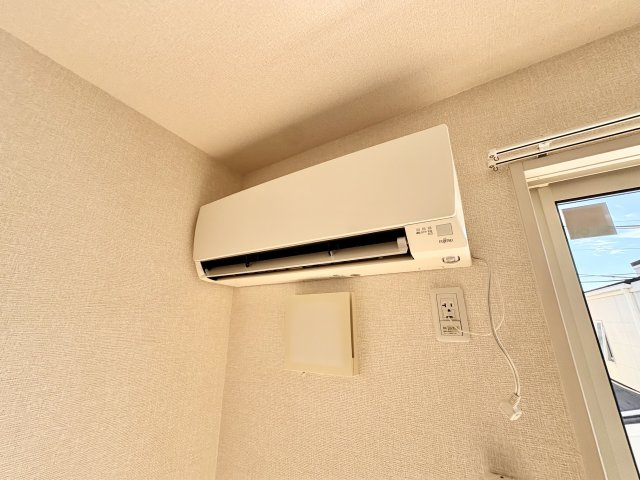 パレ　ブロンのセキュリティ
