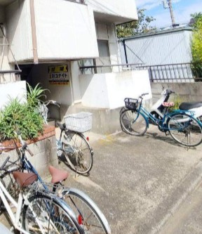 平塚市馬入本町の賃貸マンションのその他共用部分