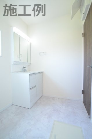 【内観：施工例】 | 座間市ひばりが丘１丁目　新築戸建て　全１棟【仲介手数料無料】