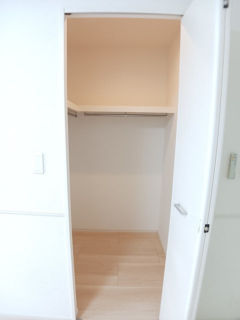 リシェス　アンドロワの収納
