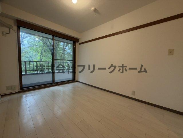 バードランド小金井の寝室