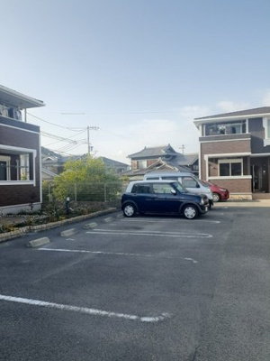【駐車場】 | プロムナーゼⅡ