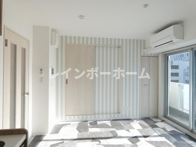 RISE脇田本町Ⅱの寝室