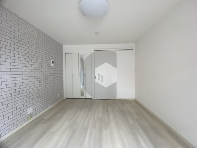 クリエオーレ近江堂の寝室