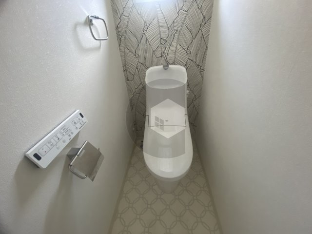 クリエオーレ近江堂のトイレ