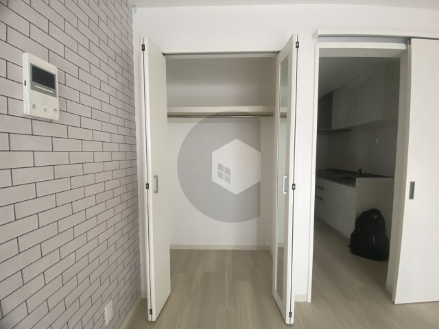 クリエオーレ近江堂の収納
