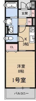クリエオーレ近江堂