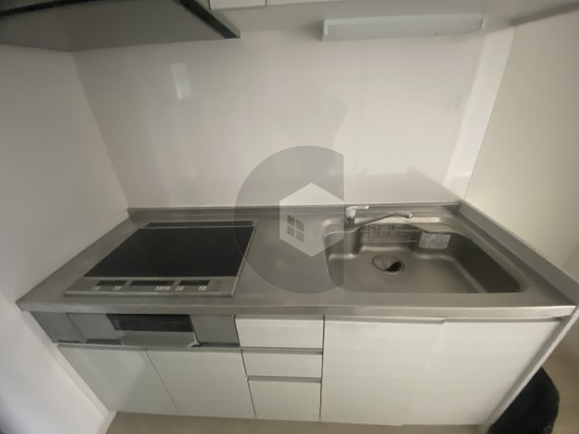 クリエオーレ近江堂のキッチン