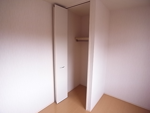 クレサンの収納