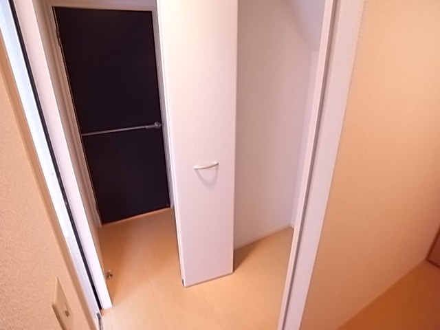 クレサンの内装